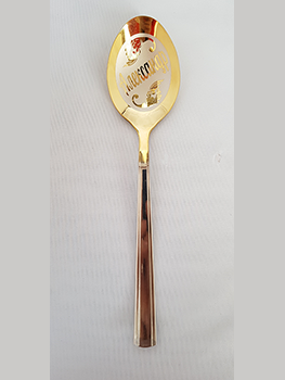 Ложка Торжество столовая НТП с гравировкой